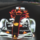 Illustration for article titled Formula 1 cars made entirely out of light